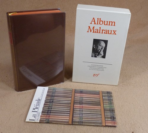 Pleiade album malraux - :,