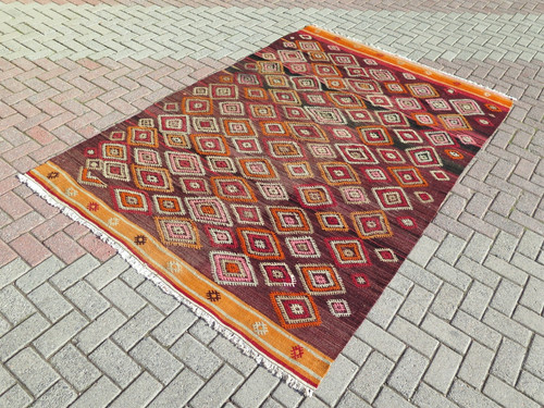 Tapis anciens turcs - , tribaux