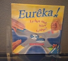 Eureka le bon mot bien frappé