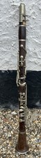 Vintage E.J. Albert Clarinet