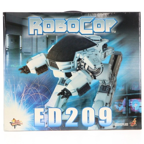 Hot toys robocop ed209 - robocop,