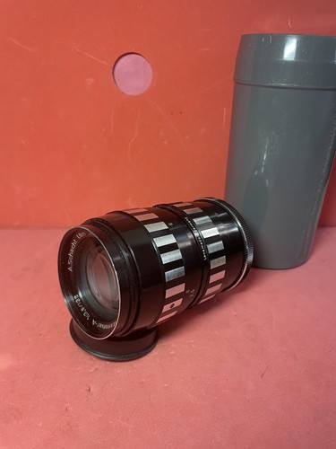 Rare m42 schacht - m42:, edixa-mat