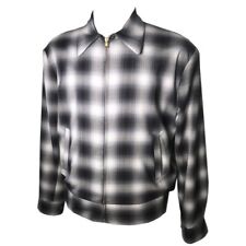 SWANKYS Zipper Jacket - Size S - Rockabilly 50's reproduction  VLV