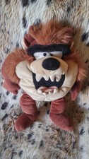 Peluche - TAZ - LOONEY TUNES -