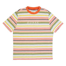 T-Shirt Orange GUESS Los