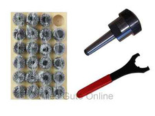 Mandrin Porte Pince CM3 M12