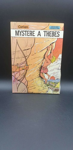 Corian tome mystère - corian,