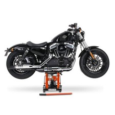 Pont élévateur Mid-Lift moto Constands orange DK1572