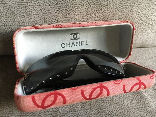 Lunette soleil chanel - lunette,