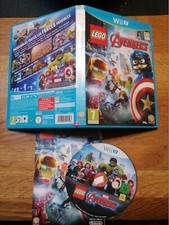 Lego Avengers VF / Wii U