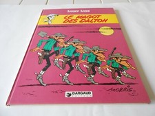 LUCKY LUKE TOME 47 : LE MAGOT
