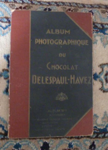 Album photographique - album,