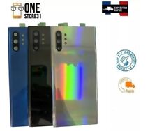 Vitre arrière  coque couvercle cache Pour Samsung Galaxy Note 10 /note 10 PLUS +