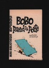 MINI-RÉCIT SPIROU N°296 