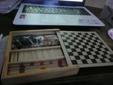 jeu de societé ancien en