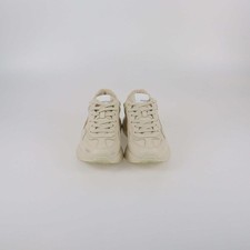 Gucci Ivorie GG Heart Rython Sneaker