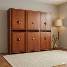 Armoire Vintage Bois avec