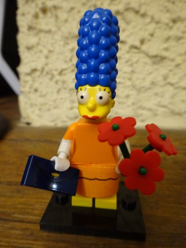 Lego the simpsons - the, 2