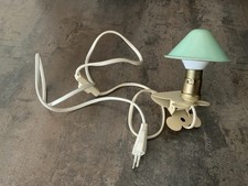 Ancienne Lampe à Pince champignon,veilleuse,lampe De Lecture,éclairage,métal