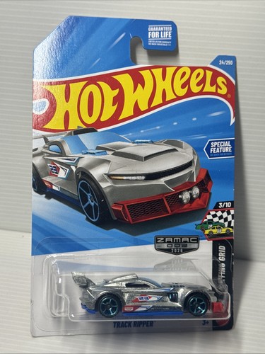 Hot wheels zamac - hot, 1/64