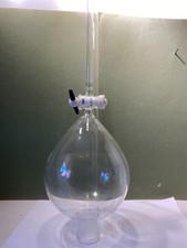 Ballon de dégazage à robinet