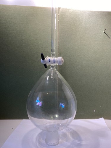 Ballon dégazage robinet - de,