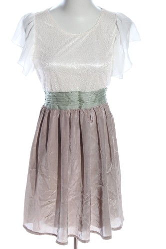Yumi robe manches courtes - yumi, à
