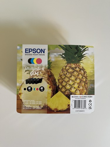 Cartouche encre epson - cartouche,