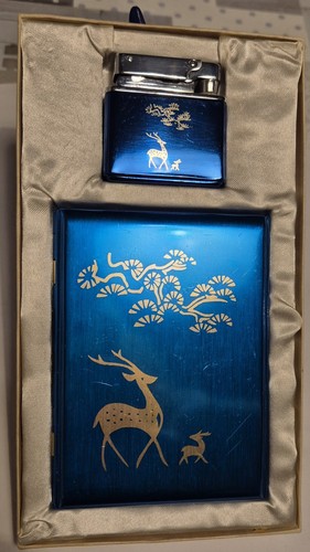 Coffret étui pour cigarettes - coffret,