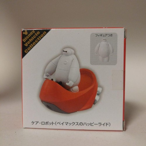 Tomica disney baymax happy - disney, baymax's