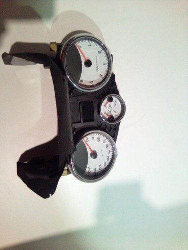 Compteur peugeot 207 phase - phase, 1