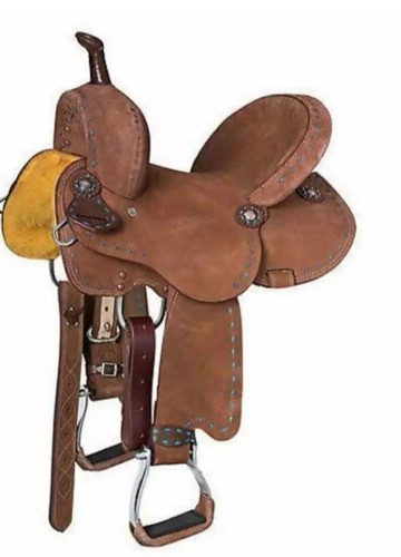 Ensemble selle cheval en - de,