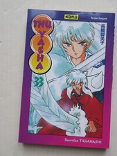 INU-YASHA   - tome  33    ---- MANGA  FRANCAIS  - NEUF
