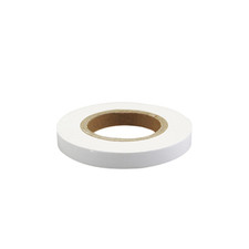 Autocollant liseret blanc 6mm