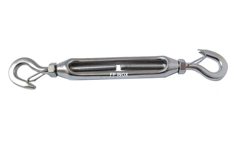 Tendeur inox - ridoir, )