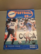 Album Football 83 PANINI