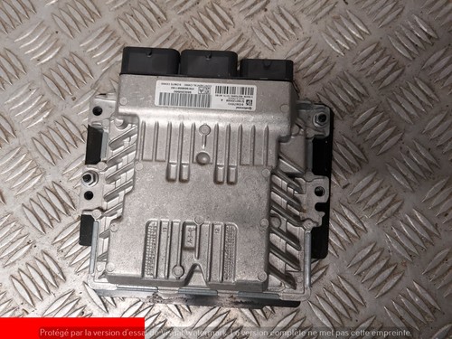 Calculateur moteur continental - calculateur,