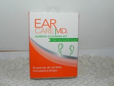 Ear care MD, Ear Bud Cleaning