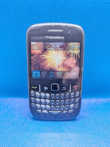Blackberry curve 8520 noir - curve,