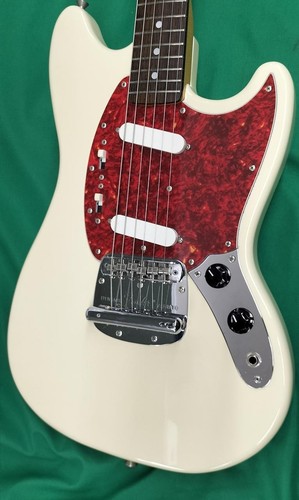 Fender japan mg66 used - japan],