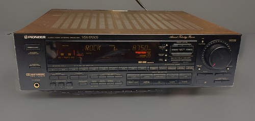 Pioneer vsx 5700s - audio, /