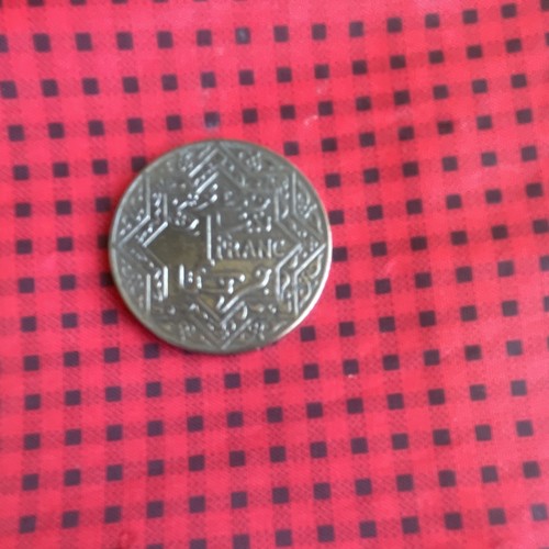 Maroc pièce monnaie - maroc,