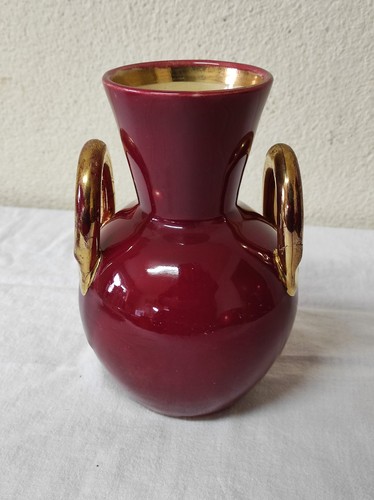 Ancien vase céramique - ancien, en