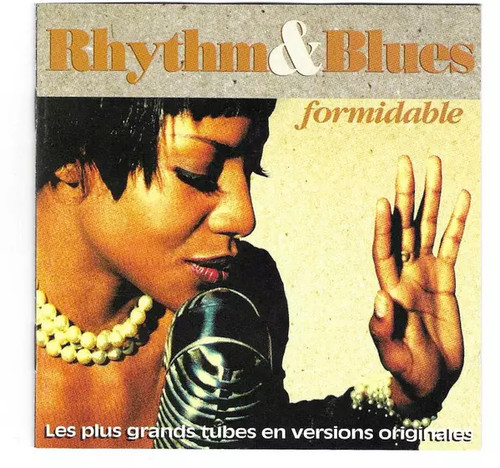 Rhythm blues formidable - rhythm,