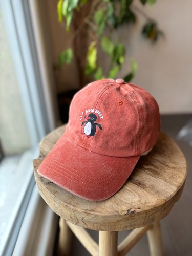 Casquette pingu vintage - casquette,
