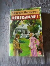 Livre roman Louisiane, tome 1