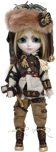 Poupée groove pullip isul - poupée,