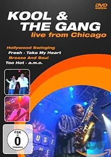 Kool the gang live - gang,