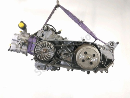 Moteur suzuki burgman - moteur, 125