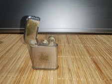 Ancien briquet à essence THORENS SUISSE Années 40 